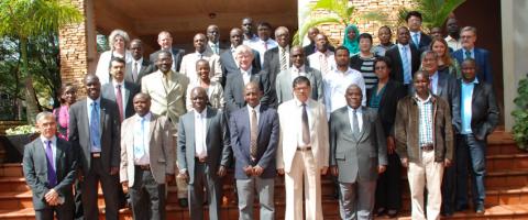 Expert Group Meeting 22-23 October 2015, Kampala, Uganda
